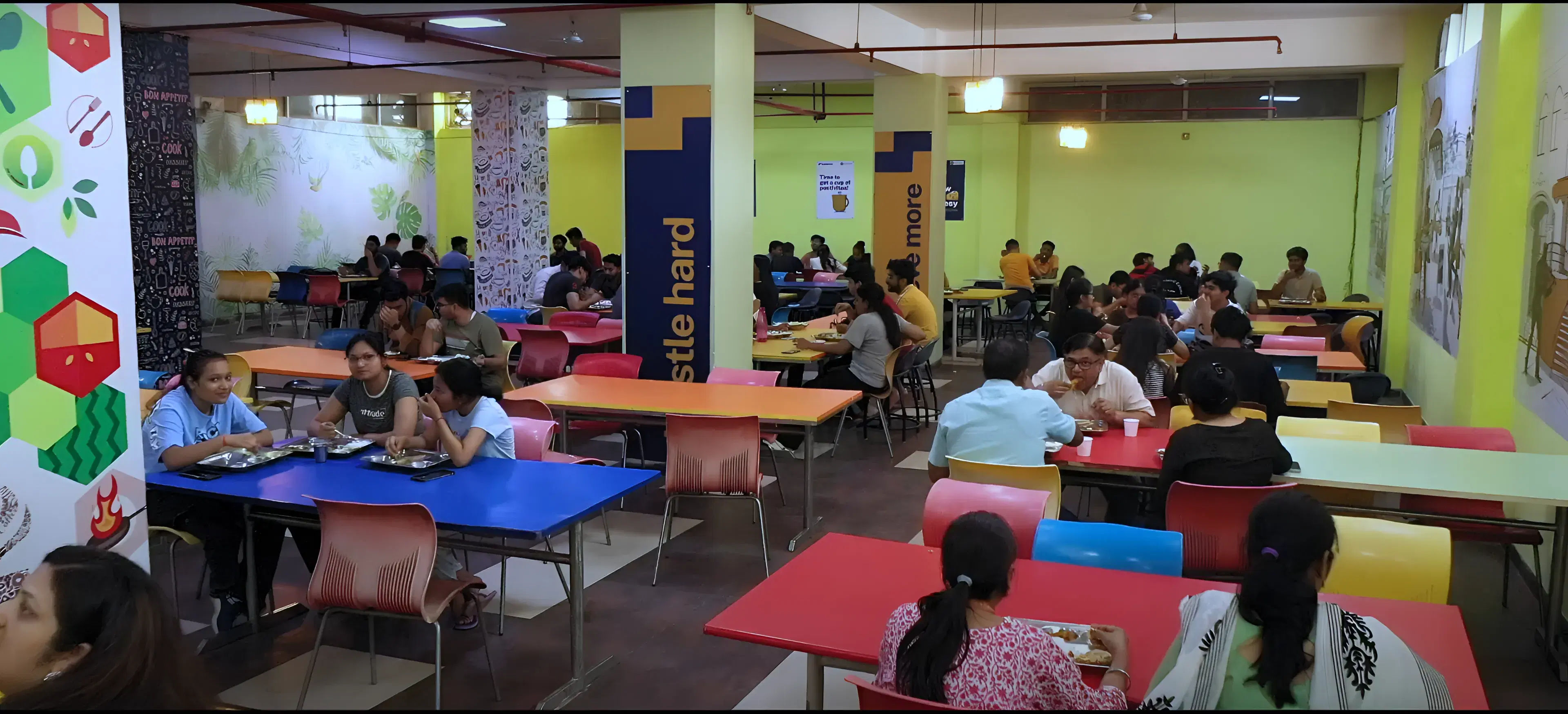 Delhi Technical Campus Greater Noida Canteen photo 1